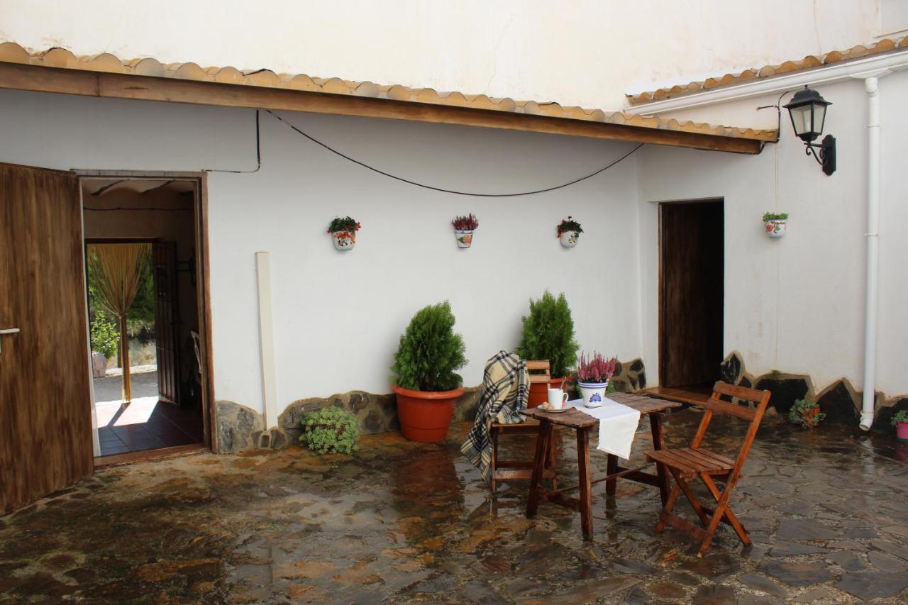 La Noguera Casa Rural Huéscar Exterior foto