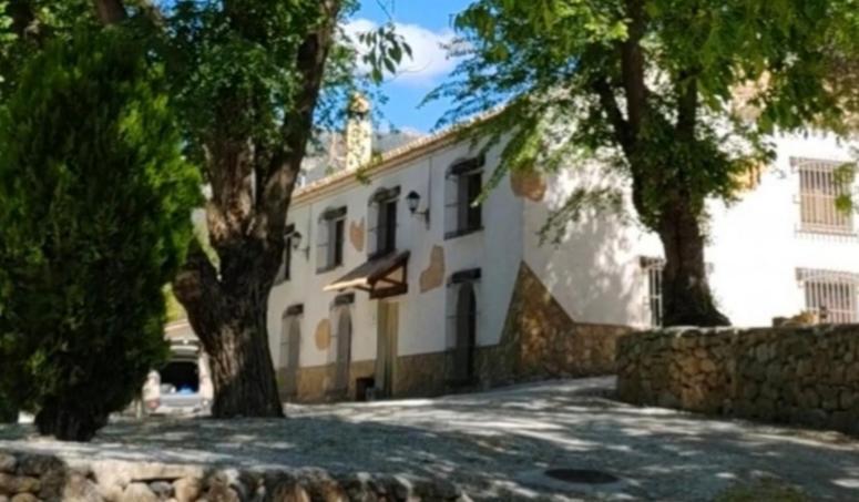 La Noguera Casa Rural Huéscar Exterior foto